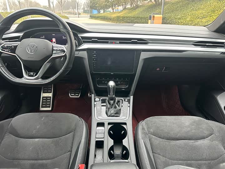 Фото 6 - Volkswagen CC