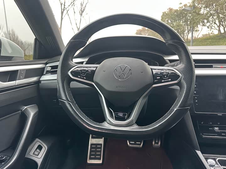 Фото 7 - Volkswagen CC