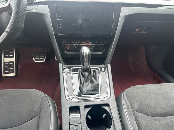 Фото 8 - Volkswagen CC