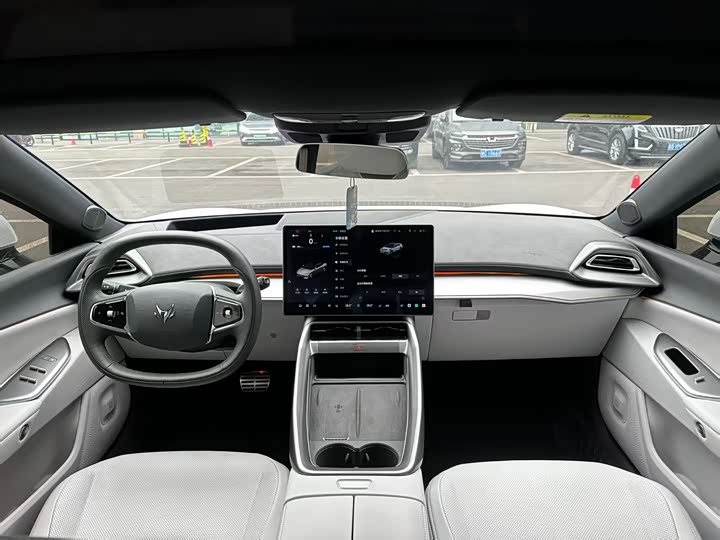 Фото 5 - BAIC Arcfox Alpha S5