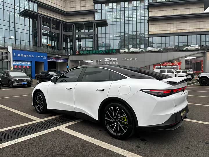 Фото 7 - BAIC Arcfox Alpha S5