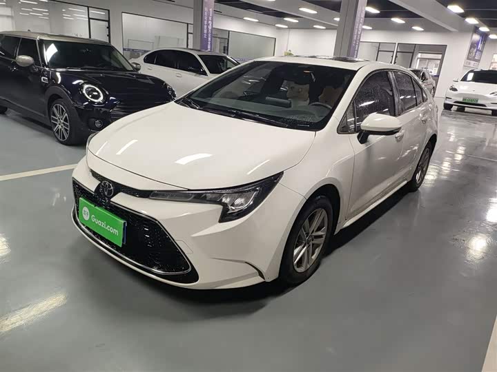 Фото 1 - Toyota Levin