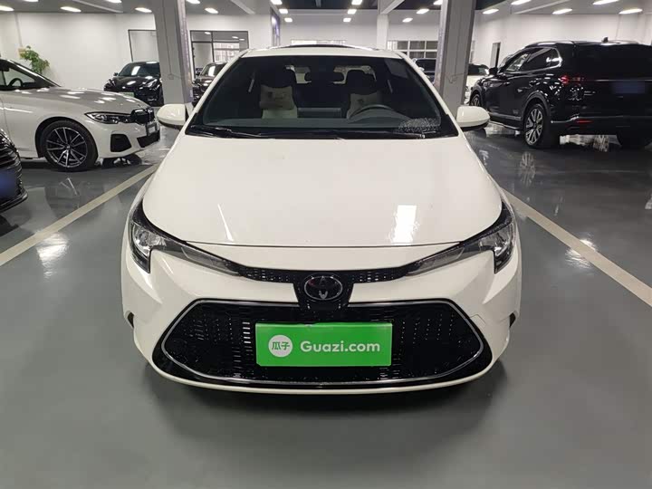 Фото 3 - Toyota Levin