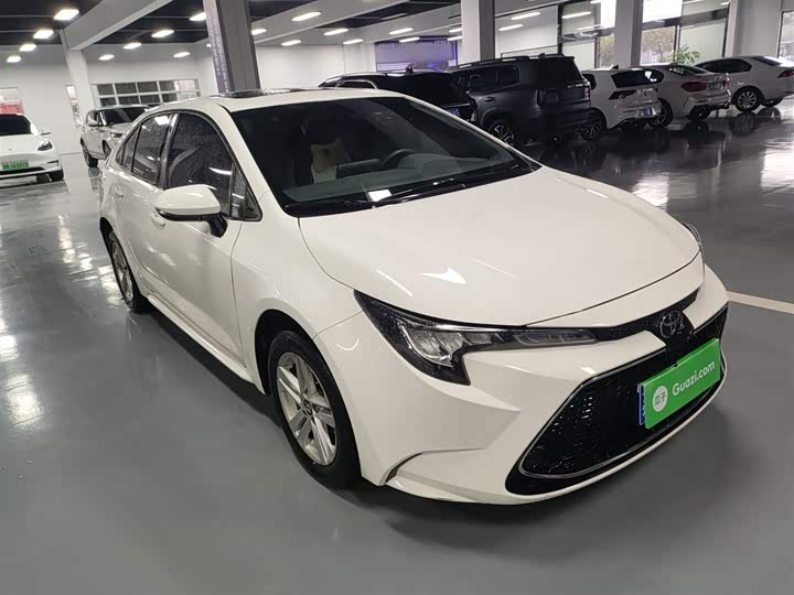 Фото 4 - Toyota Levin