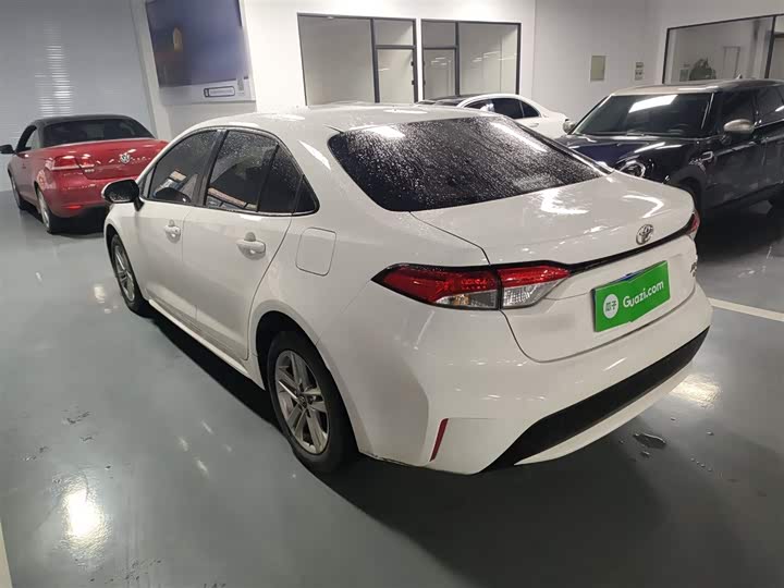 Фото 5 - Toyota Levin