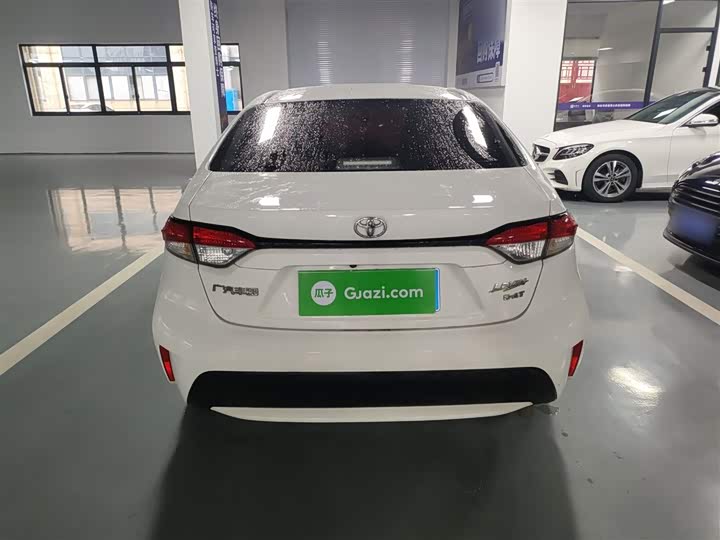 Фото 6 - Toyota Levin