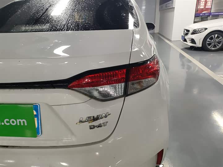 Фото 8 - Toyota Levin