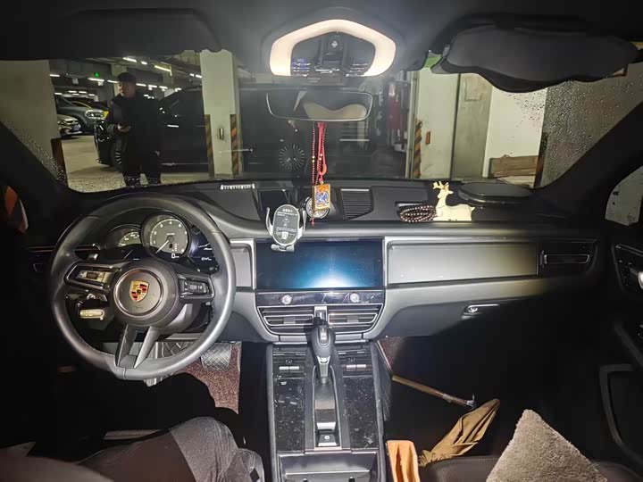 Фото 4 - Porsche Macan