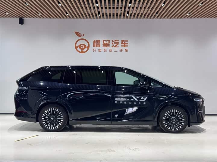 Фото 3 - XPeng X9