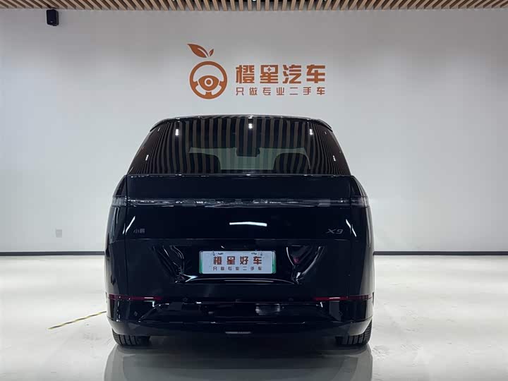 Фото 5 - XPeng X9