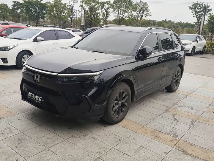 Фото 1 - Honda Breeze