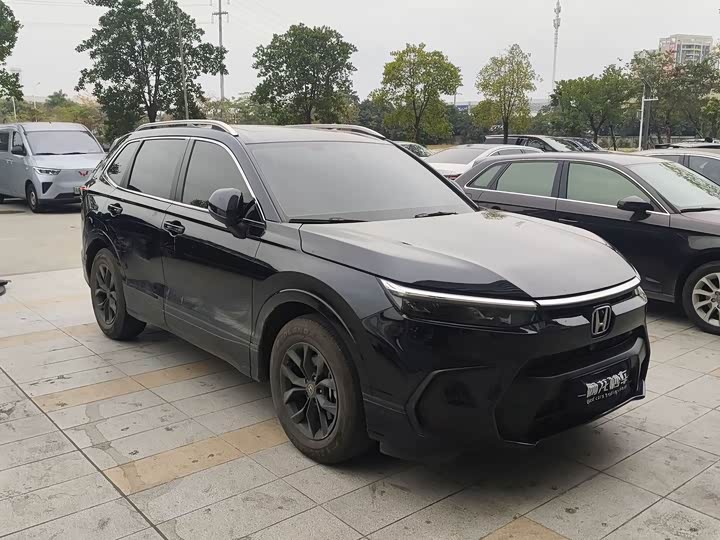 Фото 2 - Honda Breeze