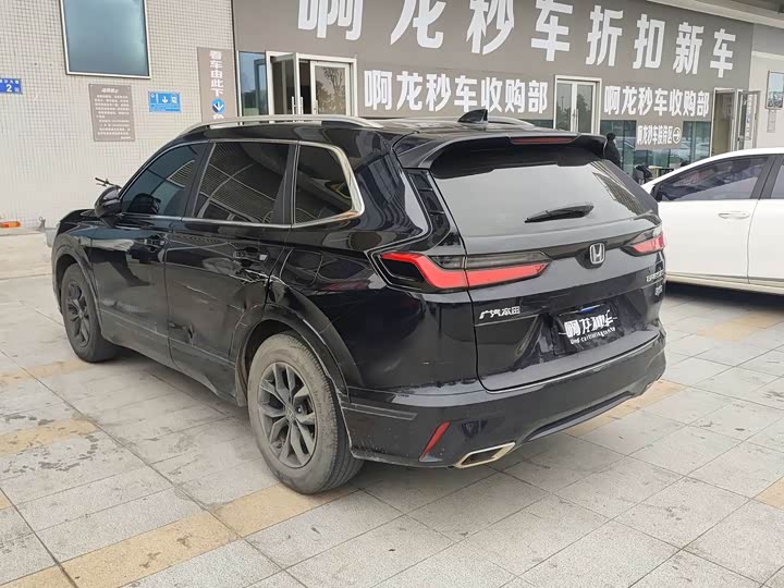 Фото 5 - Honda Breeze