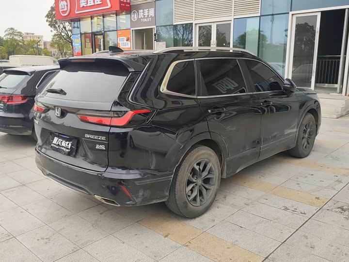 Фото 6 - Honda Breeze