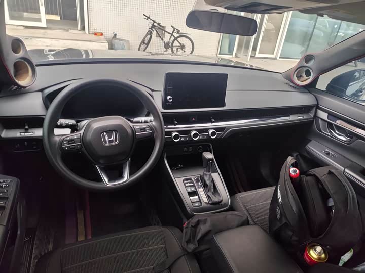 Фото 8 - Honda Breeze