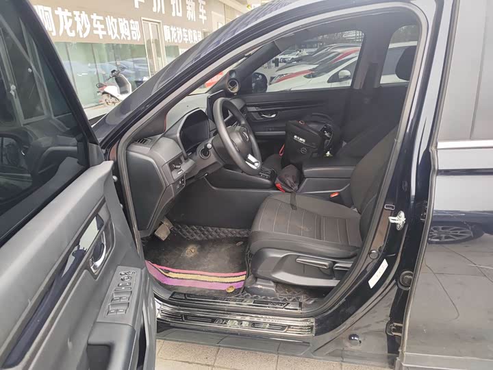 Фото 9 - Honda Breeze