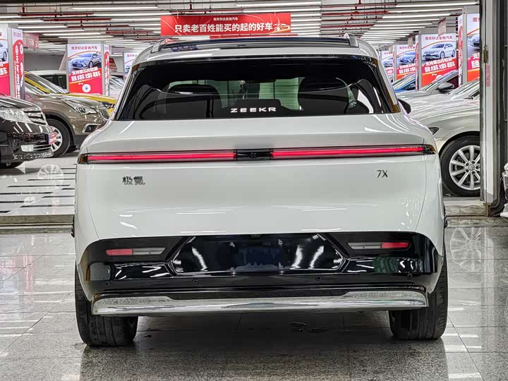Фото 5 - Zeekr 7X