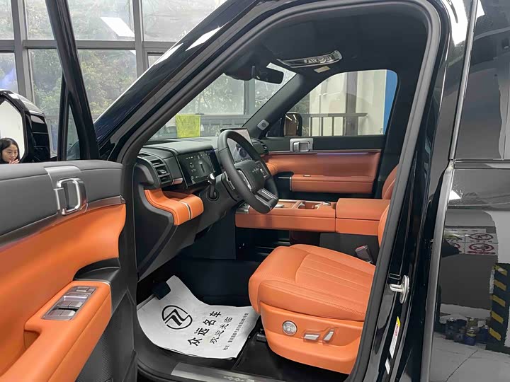 Фото 8 - BYD FangChengBao Titanium 7 (Tai 7)