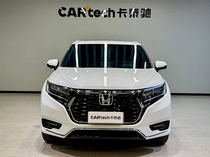 Фото 3 - Honda UR-V
