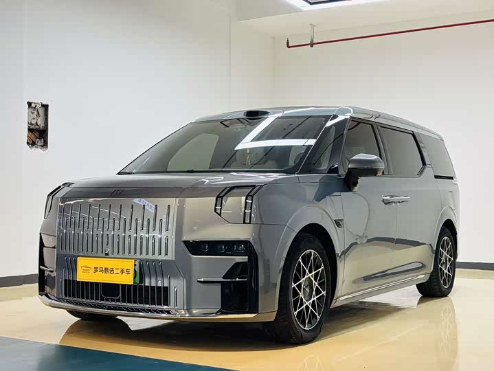 Фото 1 - Zeekr 009