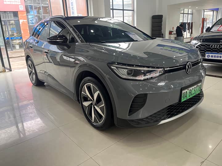 Фото 1 - Volkswagen ID.4 Crozz