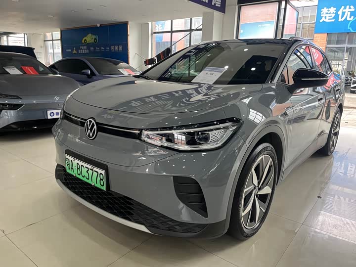 Фото 3 - Volkswagen ID.4 Crozz