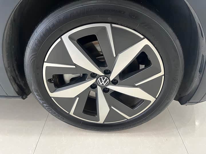 Фото 5 - Volkswagen ID.4 Crozz