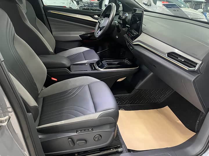 Фото 7 - Volkswagen ID.4 Crozz