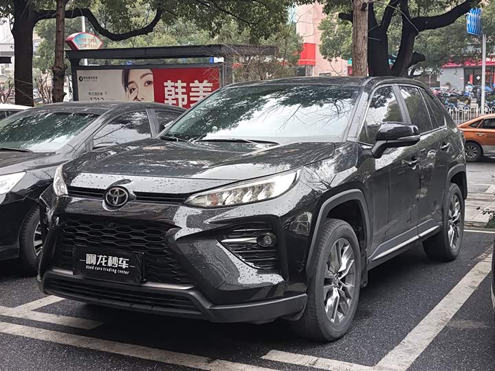 Фото 1 - Toyota Wildlander