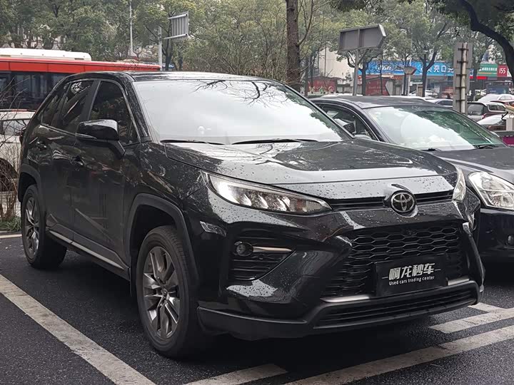 Фото 3 - Toyota Wildlander