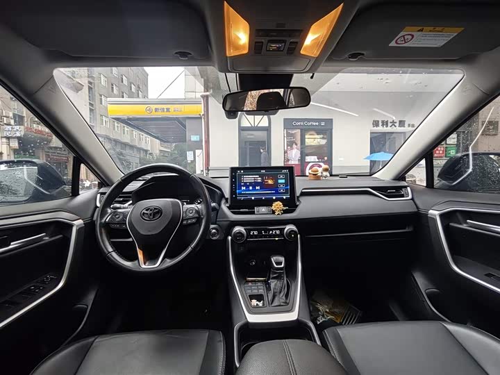 Фото 6 - Toyota Wildlander