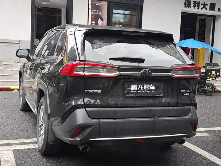 Фото 7 - Toyota Wildlander