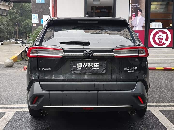 Фото 8 - Toyota Wildlander