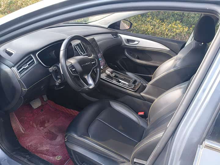 Фото 6 - Roewe i6 Max