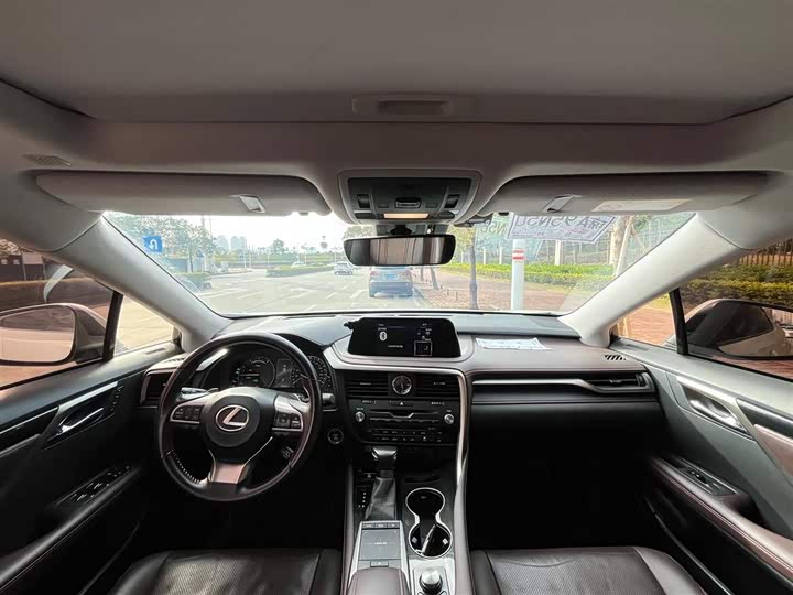 Фото 5 - Lexus RX