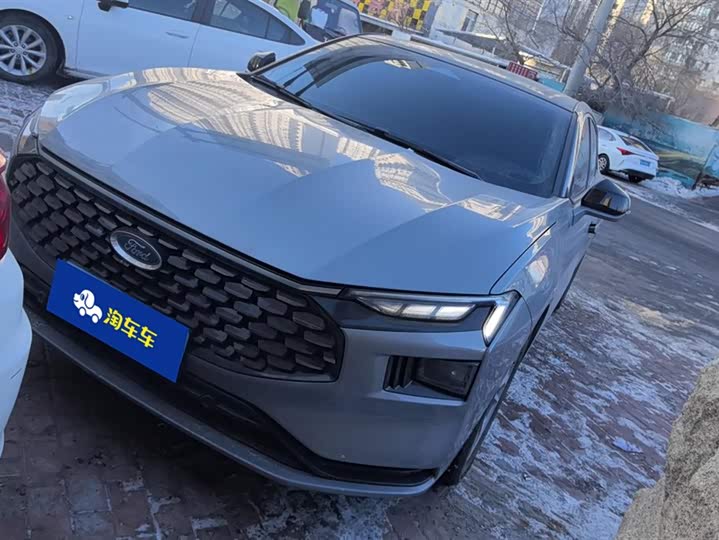 Фото 1 - Ford Mondeo