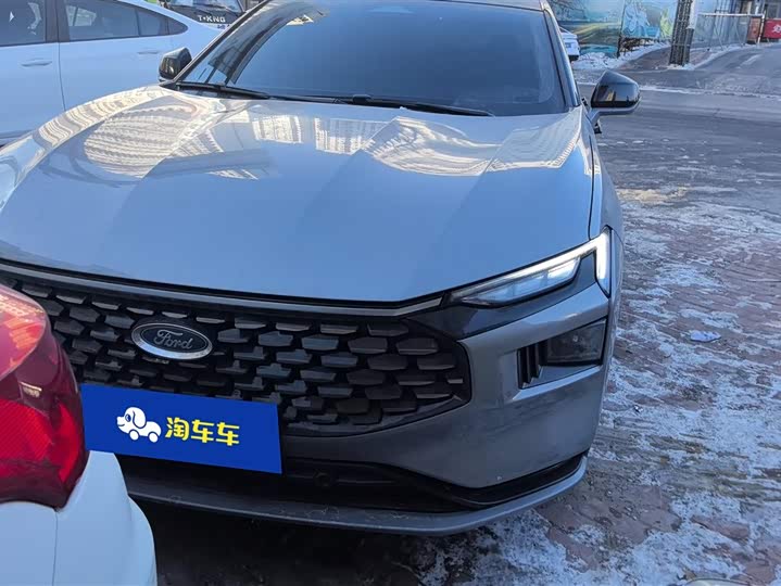 Фото 2 - Ford Mondeo