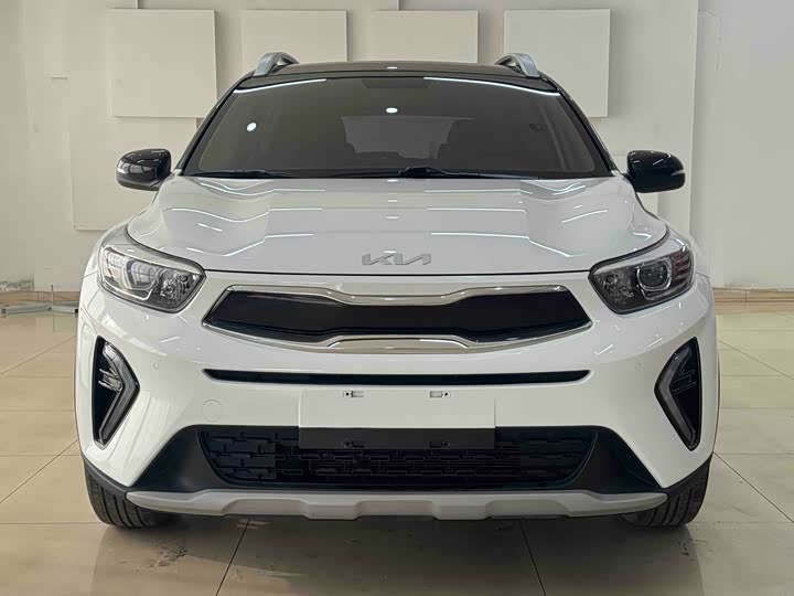 Фото 2 - Kia KX1