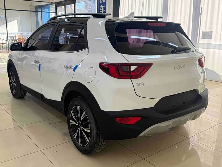 Фото 4 - Kia KX1