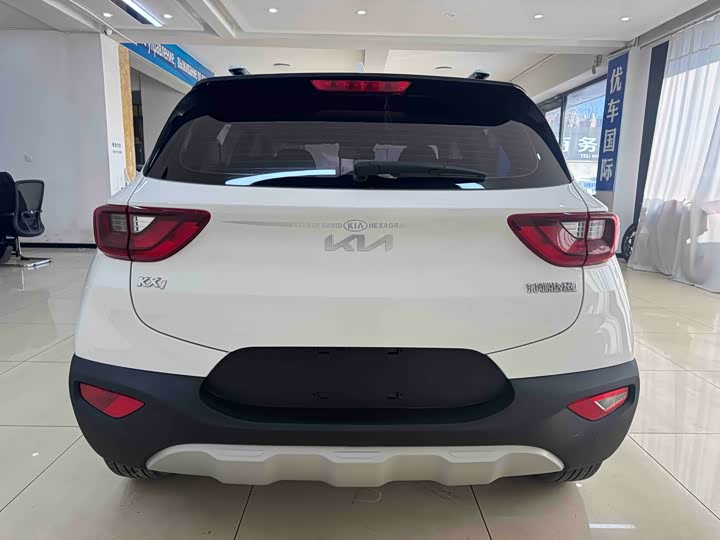 Фото 5 - Kia KX1