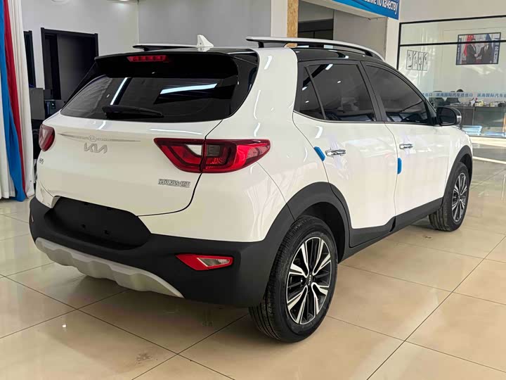 Фото 6 - Kia KX1