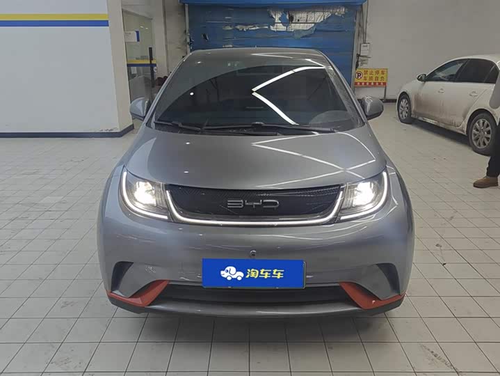Фото 2 - BYD Dolphin