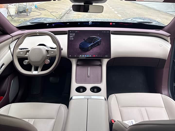 Фото 8 - Xiaomi YU7