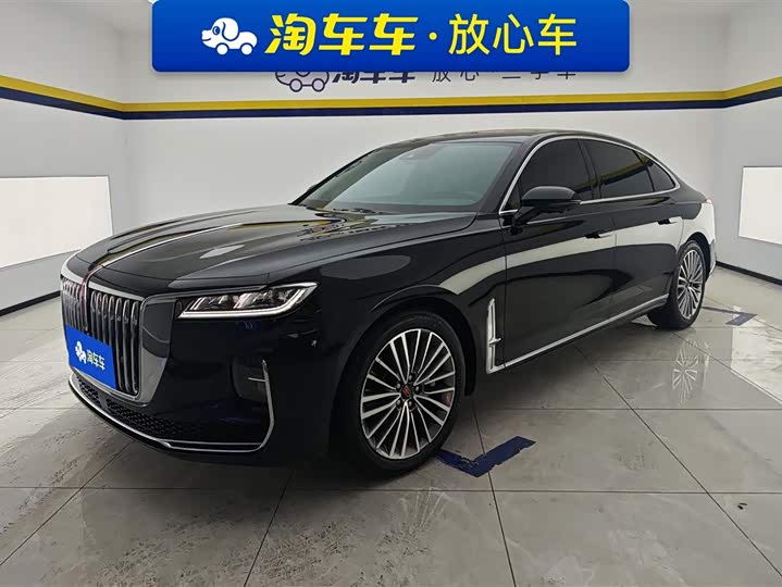 Фото 1 - Hongqi H9