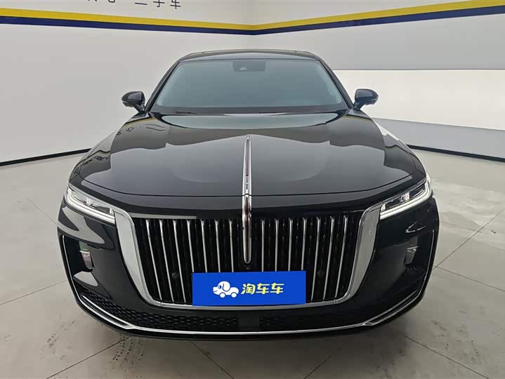 Фото 2 - Hongqi H9