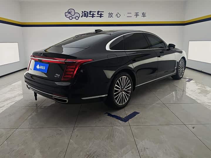 Фото 3 - Hongqi H9