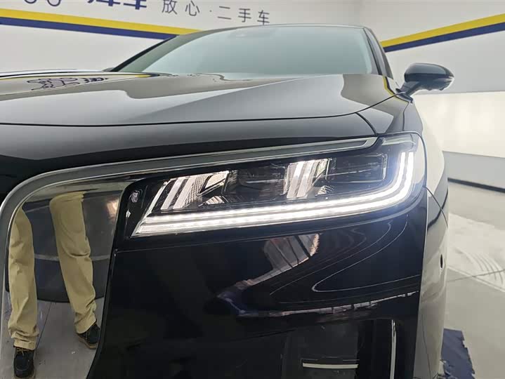 Фото 5 - Hongqi H9