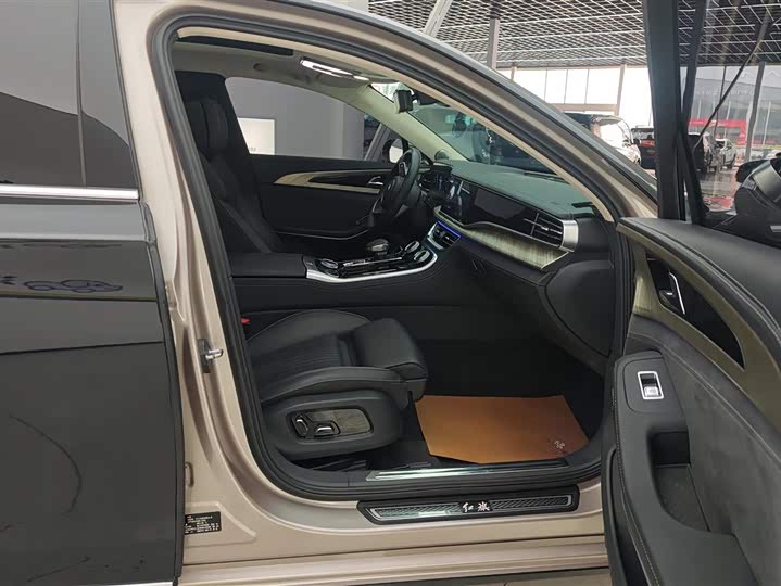 Фото 8 - Hongqi H9