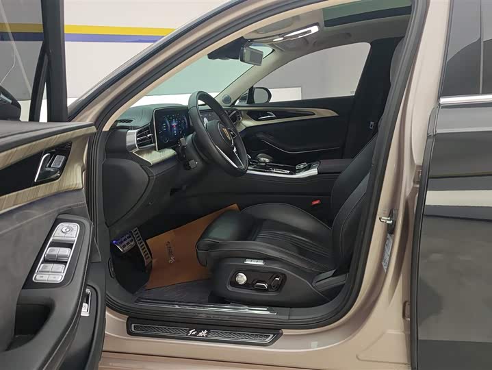 Фото 9 - Hongqi H9