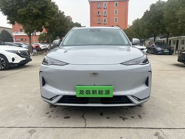 Фото 2 - Geely Galaxy E5